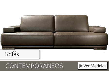 Sofás de piel